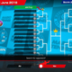 Illustration for article titled The Way iMario Tennis Aces/i Builds Their Online Tournament Brackets Is Super Clever